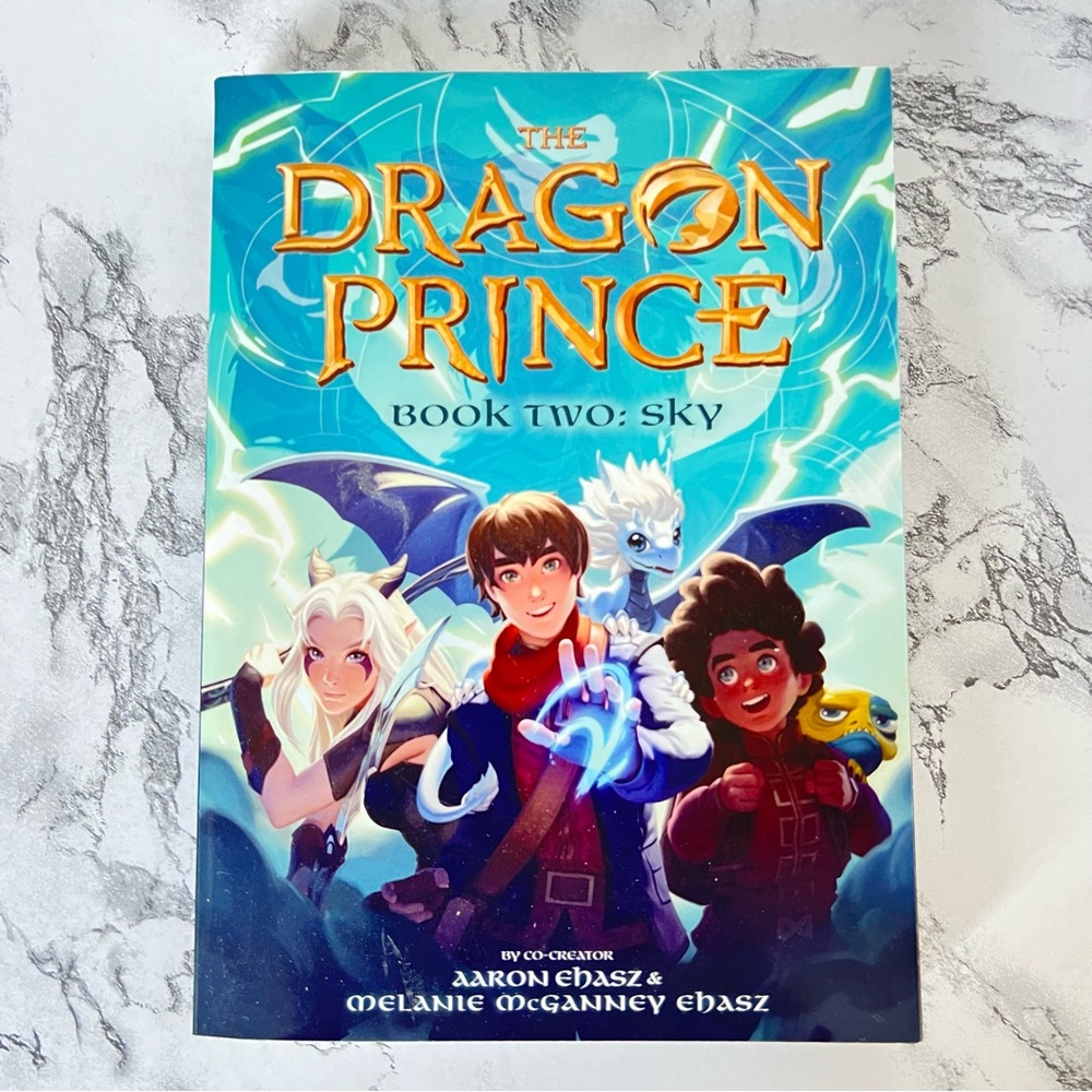 The Dragon Prince Book Two: Sky